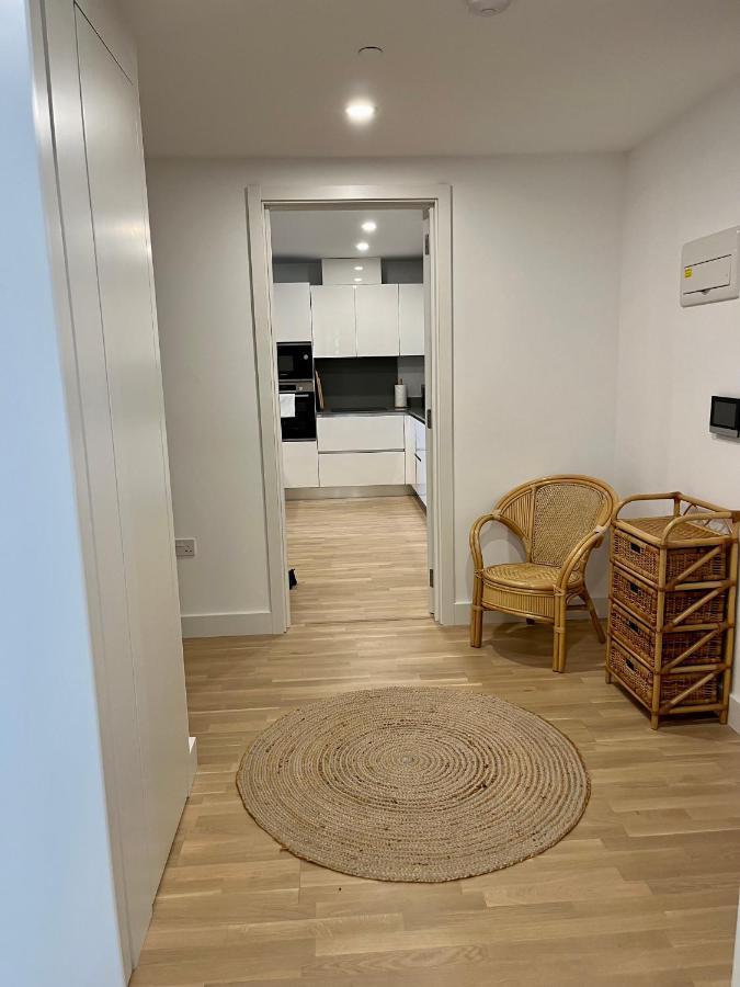 Modern Apartment With Spa And Pool Gibilterra Esterno foto